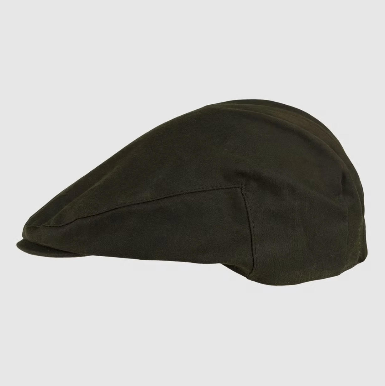 Junior Wax Flat Cap