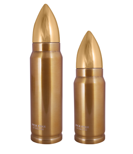 Bullet Flask