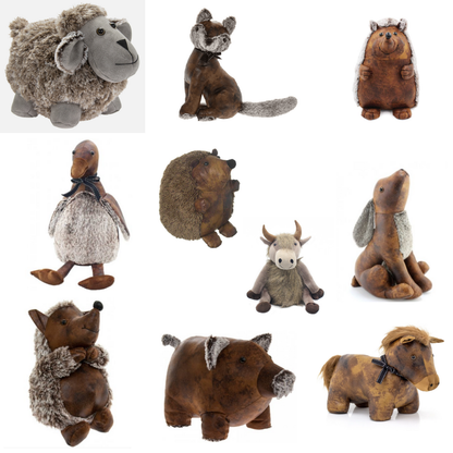 Animal Doorstops
