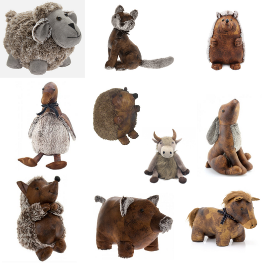 Animal Doorstops